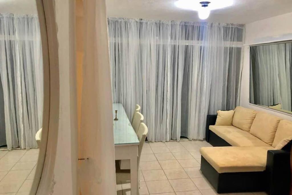3 Bedroom Apartment In Nagua City Center With Parking And Free Wifi Экстерьер фото