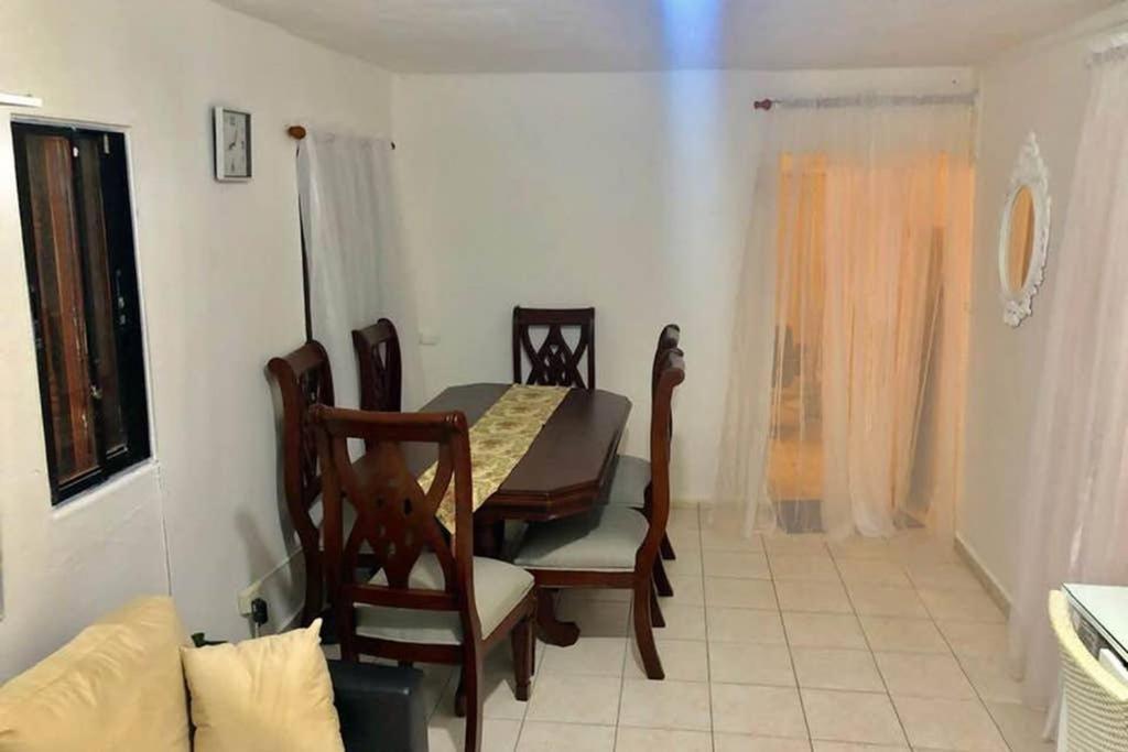 3 Bedroom Apartment In Nagua City Center With Parking And Free Wifi Экстерьер фото