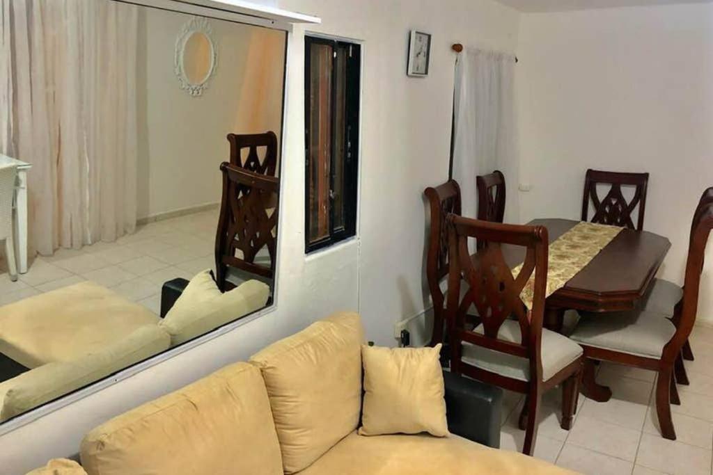 3 Bedroom Apartment In Nagua City Center With Parking And Free Wifi Экстерьер фото