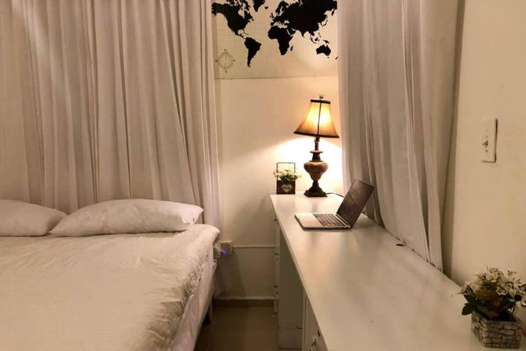 3 Bedroom Apartment In Nagua City Center With Parking And Free Wifi Экстерьер фото