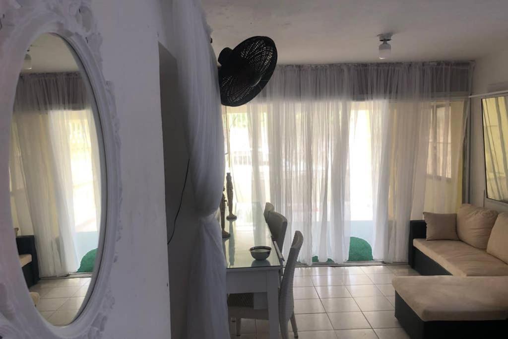 3 Bedroom Apartment In Nagua City Center With Parking And Free Wifi Экстерьер фото