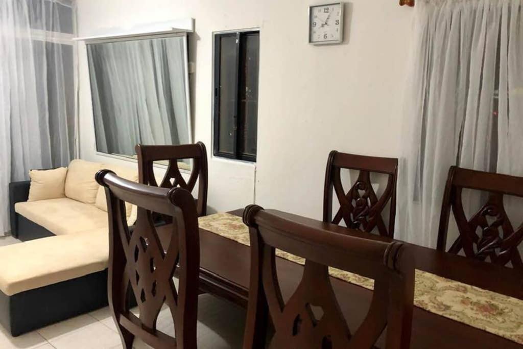 3 Bedroom Apartment In Nagua City Center With Parking And Free Wifi Экстерьер фото